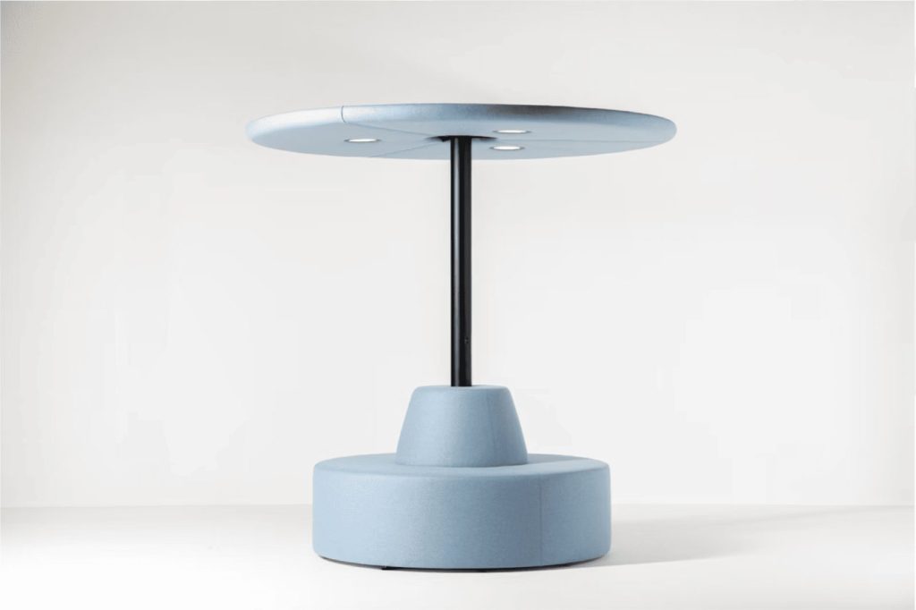Abri acoustique BuzziBrella | BuzziSpace