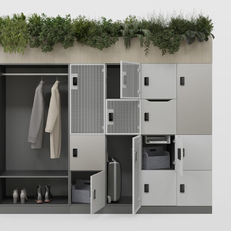 Armoire modulaire Choice | Narbutas – photo 2