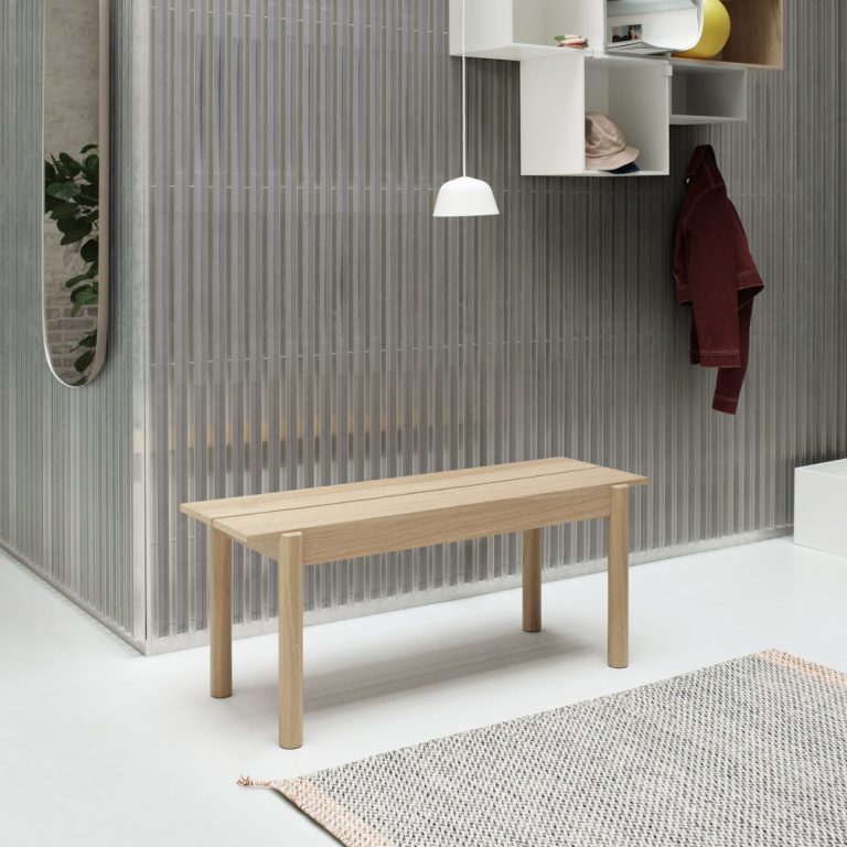 Banc Linear Wood | Muuto