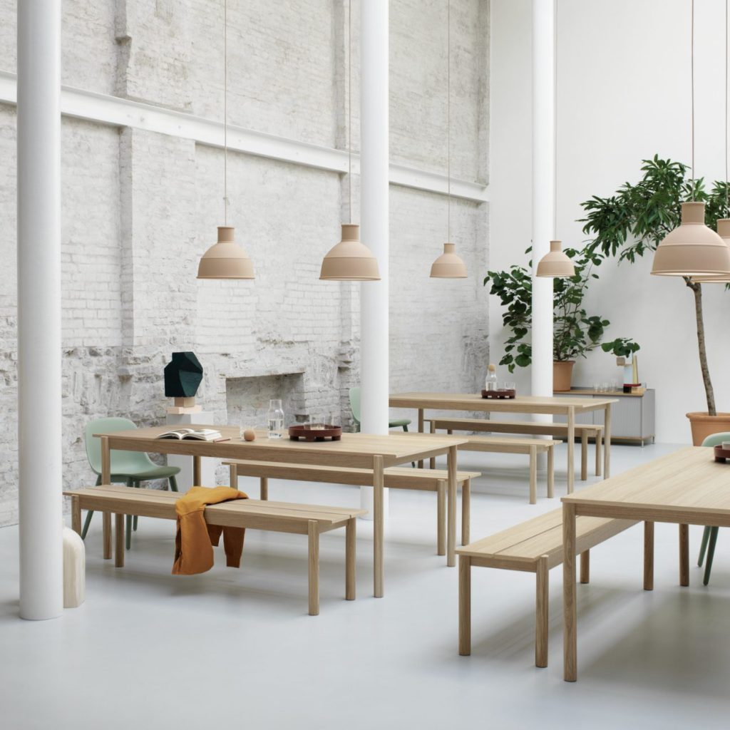 Banc Linear Wood | Muuto – photo 4
