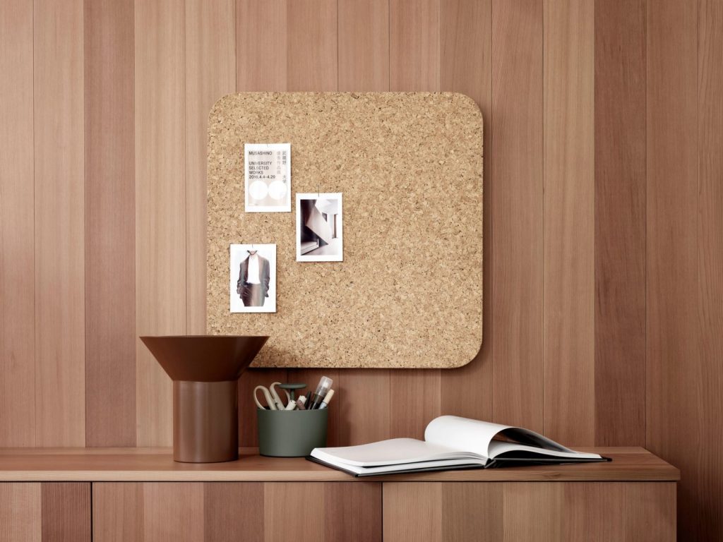 Bloc tableau d’affichage | Lintex