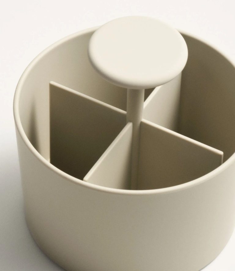 Boîte de rangement Bowl | Lintex