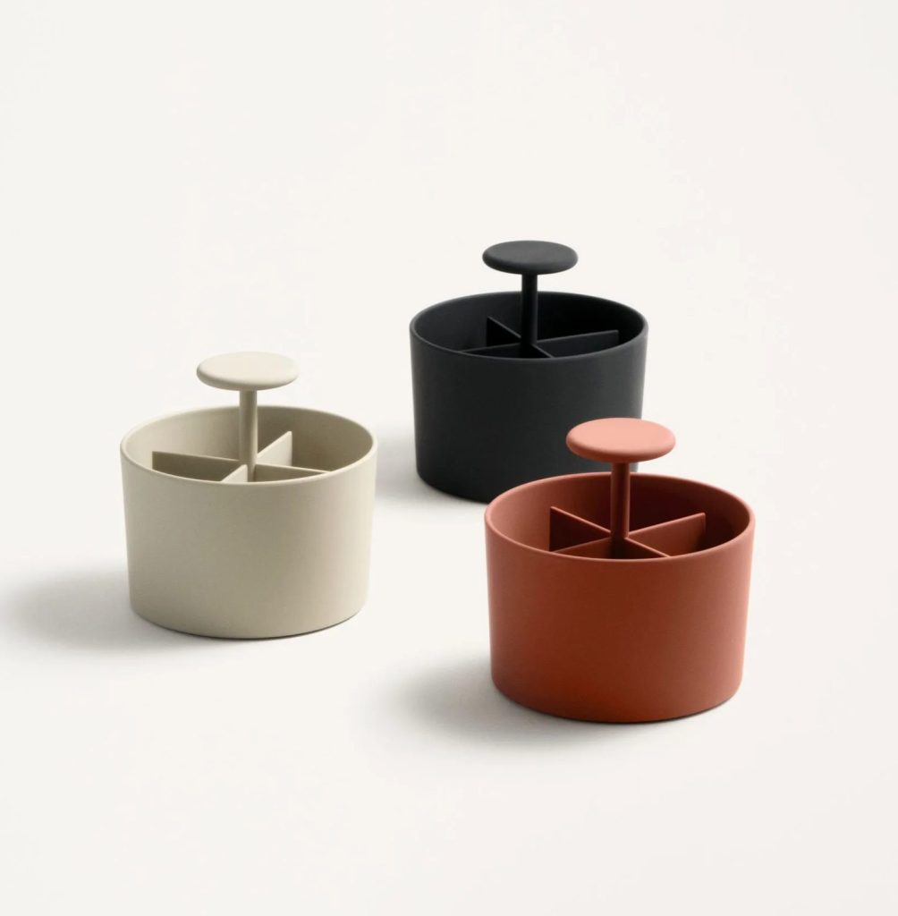 Boîte de rangement Bowl | Lintex – photo 2