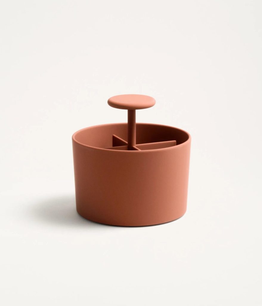 Boîte de rangement Bowl | Lintex – photo 3
