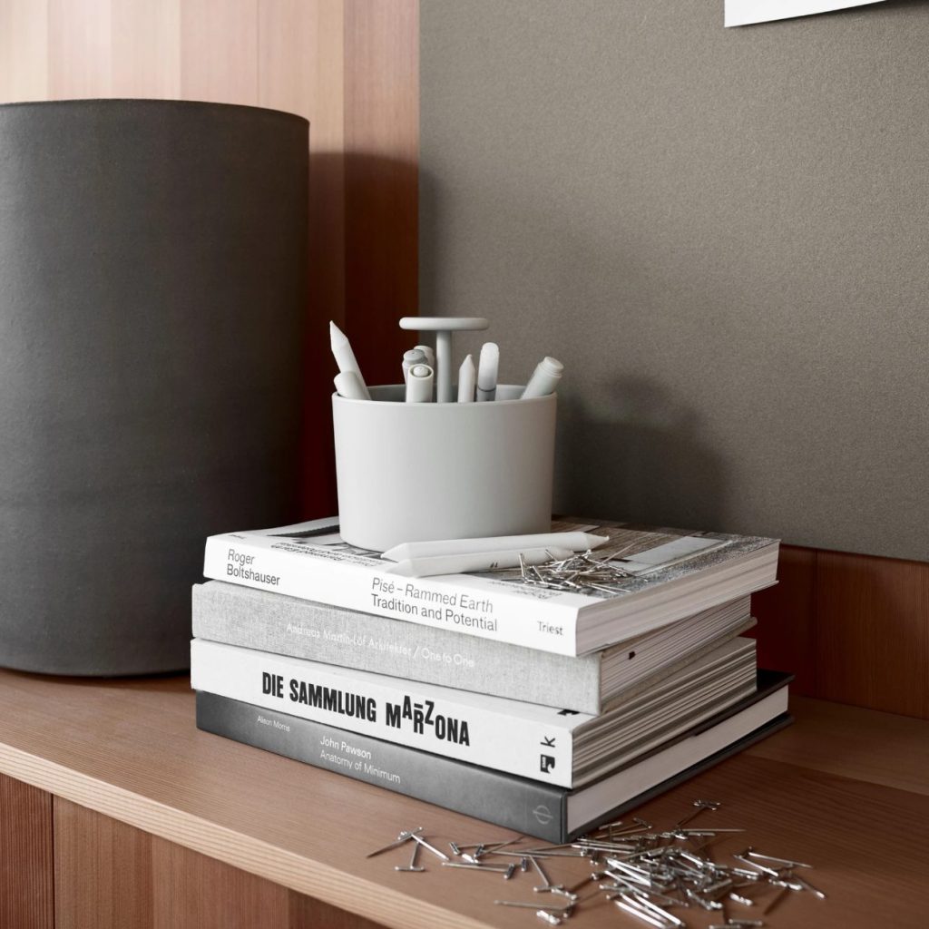 Boîte de rangement Bowl | Lintex – photo 4