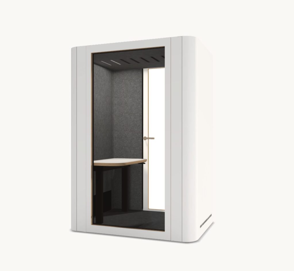 Box acoustique Space M | Mute Design – photo 4