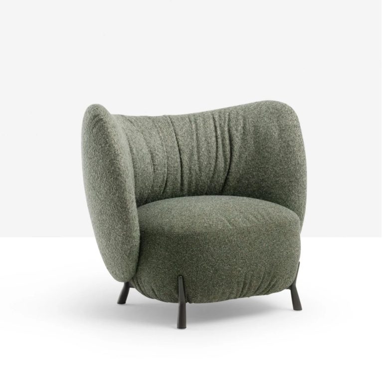 Chaise lounge Mys | Midj