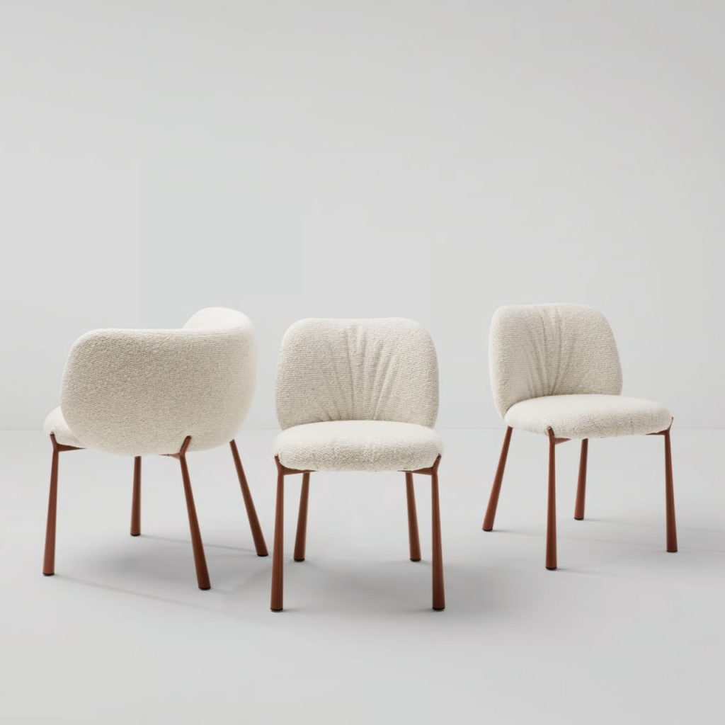 Chaise Mys | Midj – photo 2