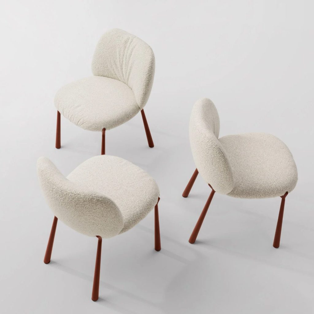 Chaise Mys | Midj – photo 3