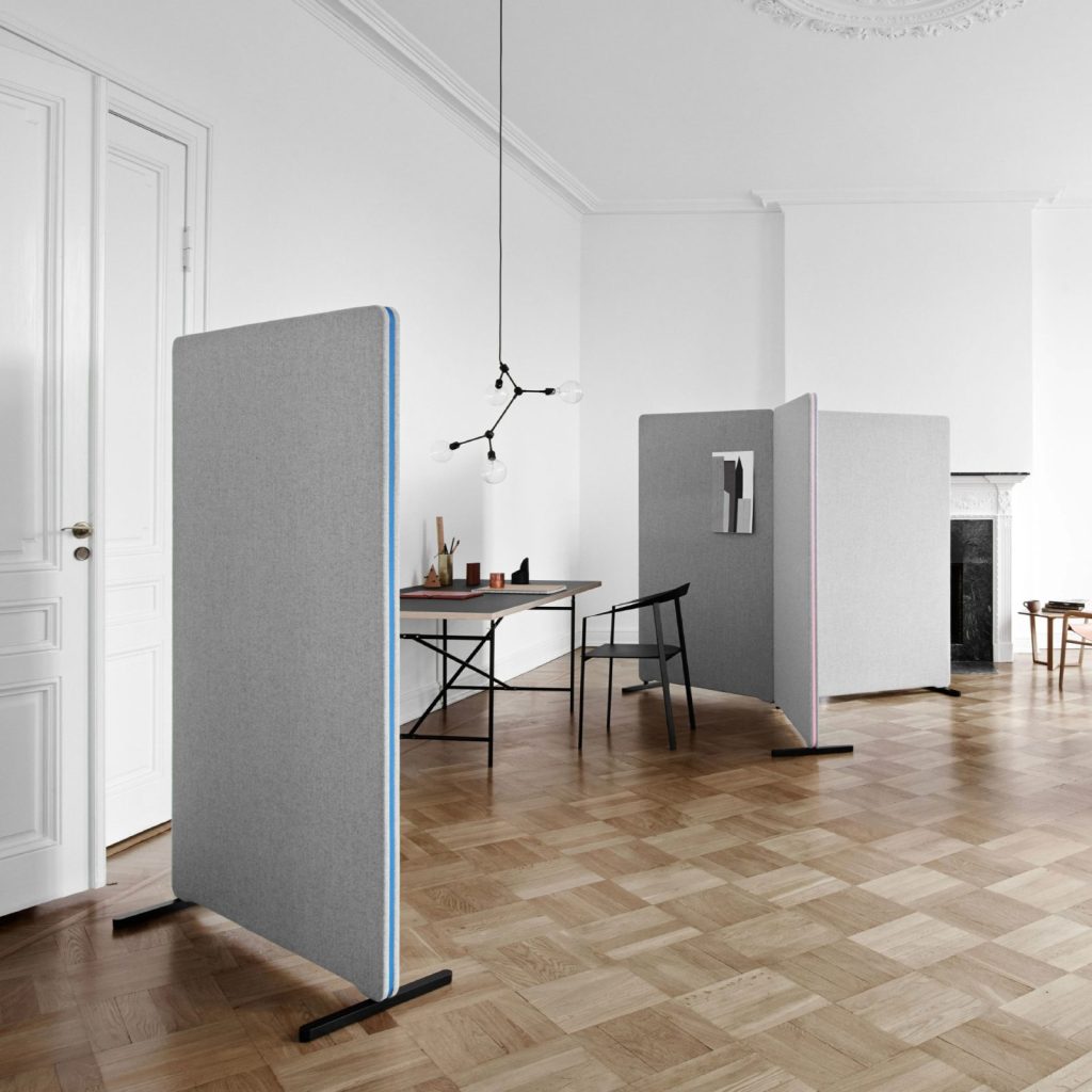 Cloison acoustique Edge | Lintex – photo 2