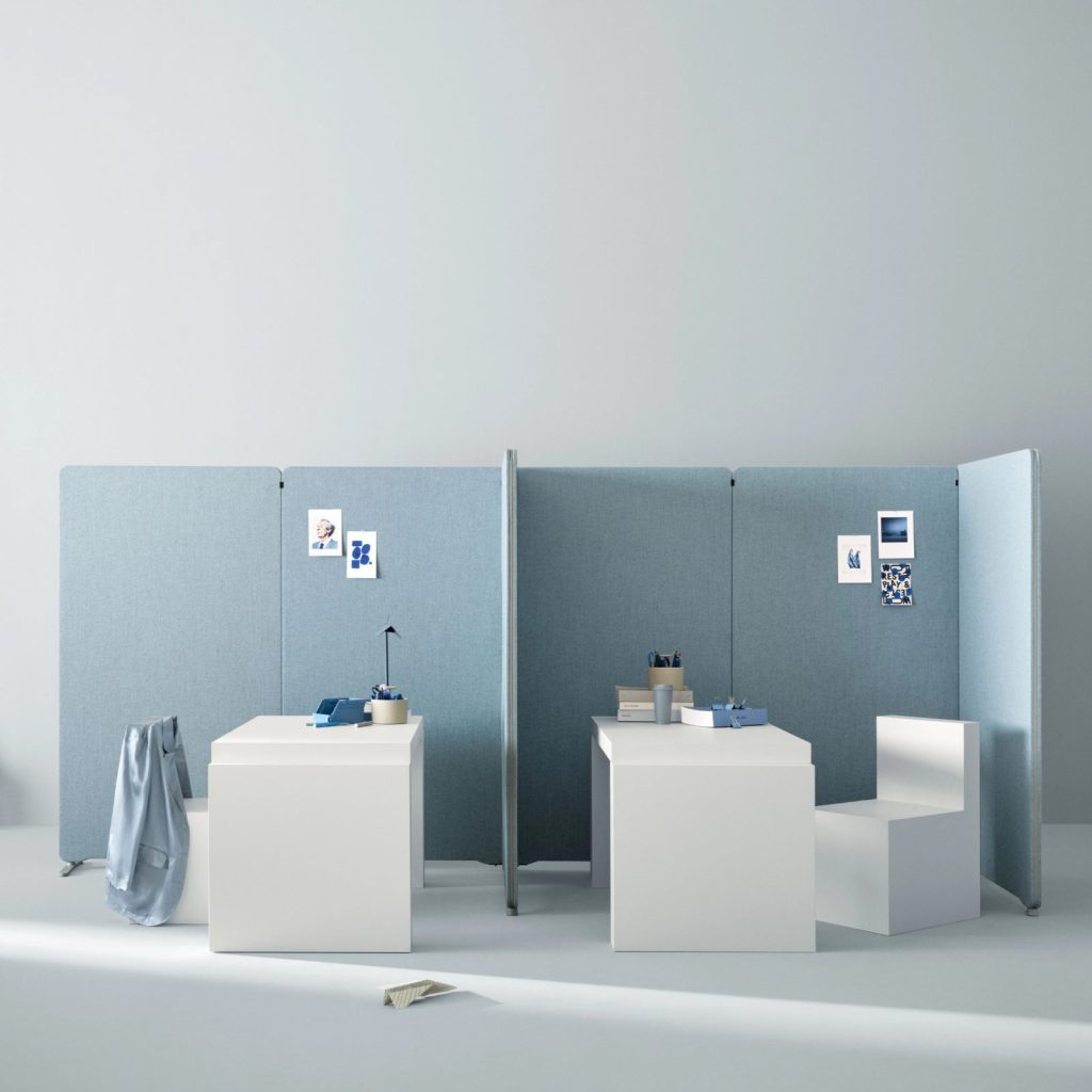 Cloison acoustique Edge | Lintex – photo 4