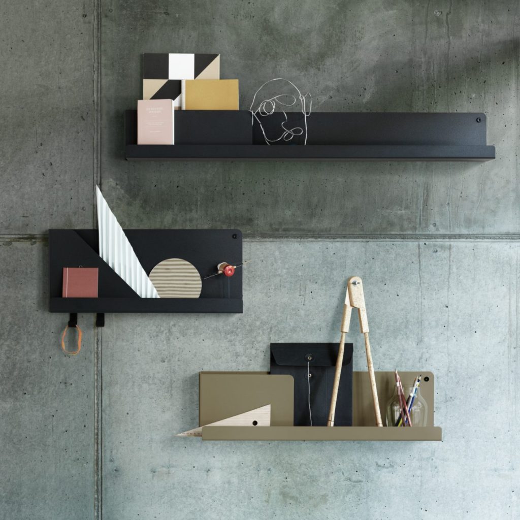 Etagères Folded | Muuto – photo 2