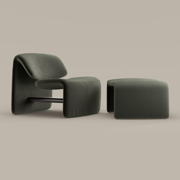 Fauteuil Avant-Garde | Bonaldo
