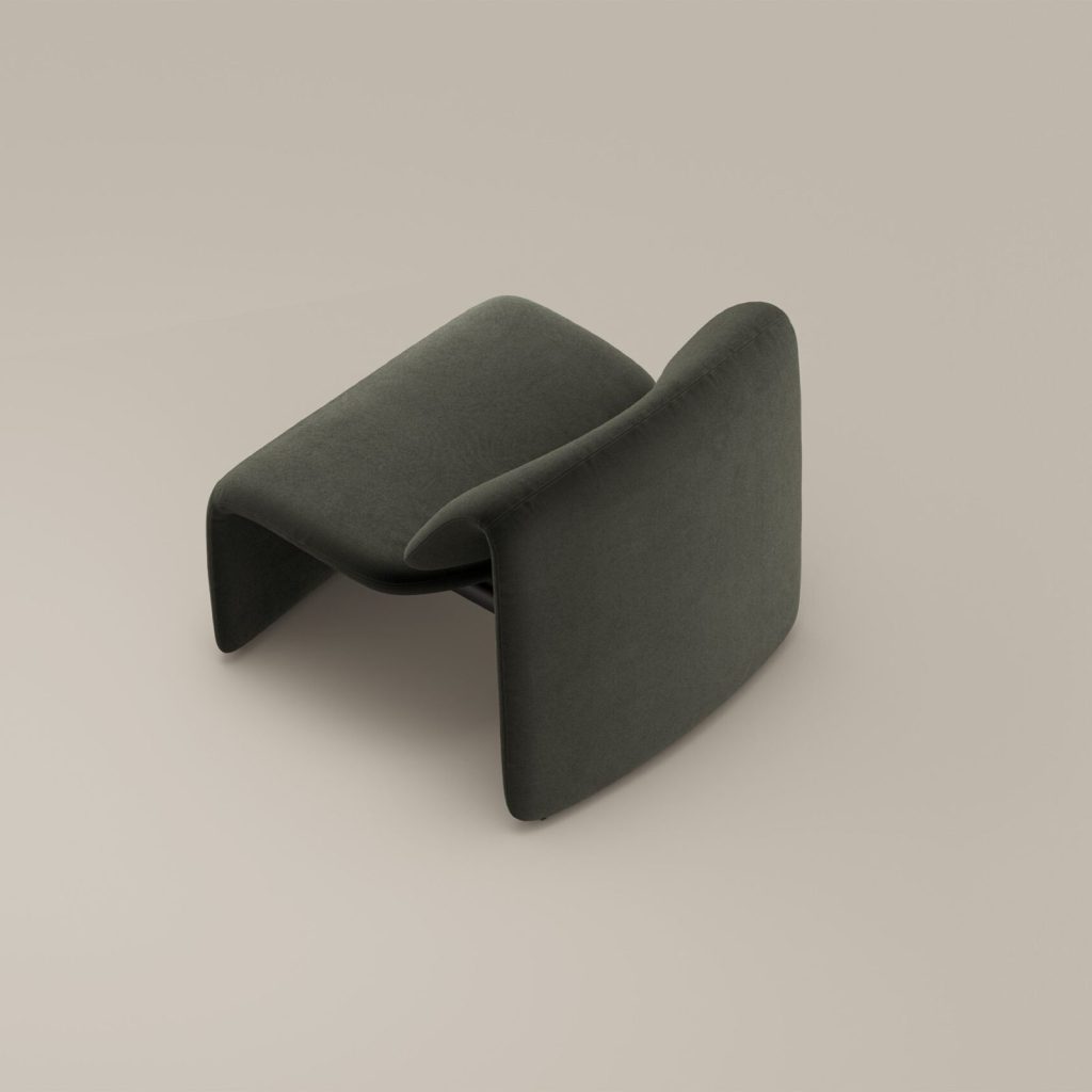 Fauteuil Avant-Garde | Bonaldo – photo 2
