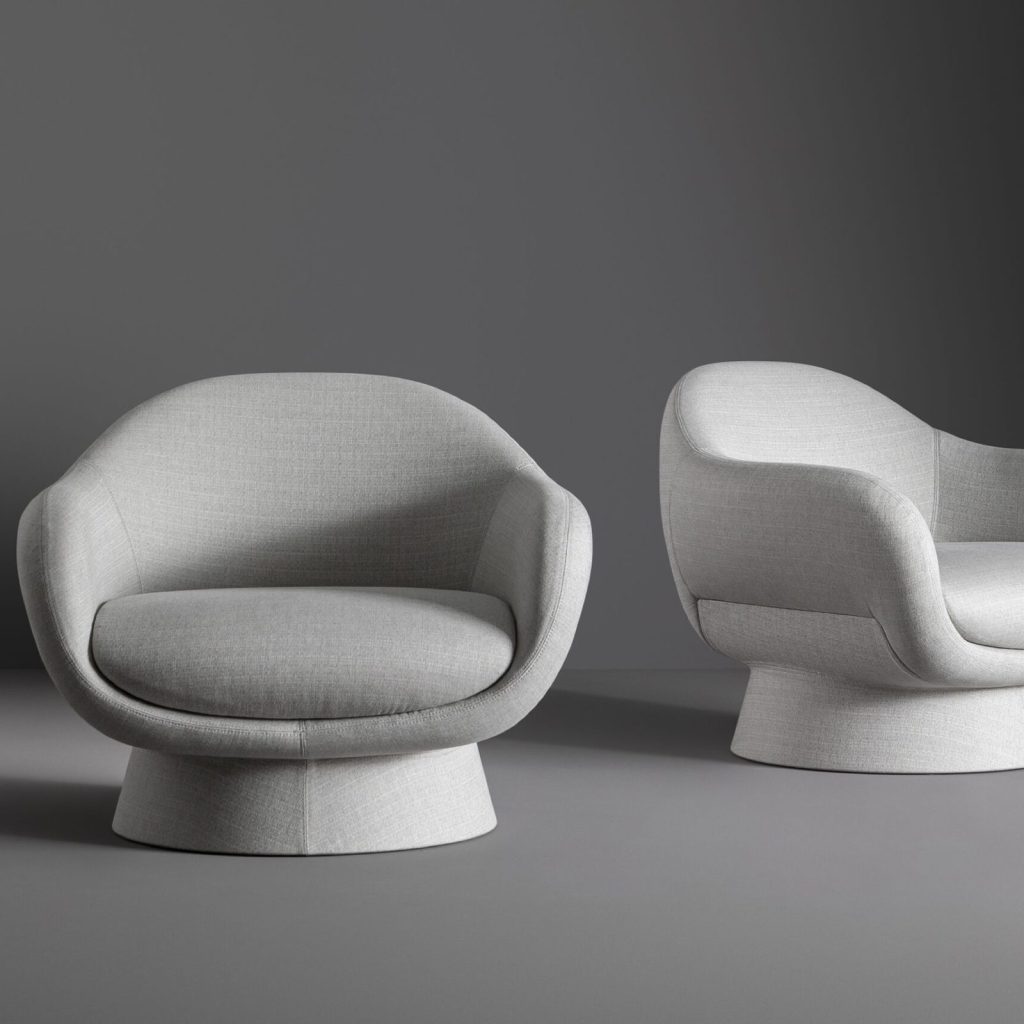 Fauteuil Boolean | Bonaldo – photo 2