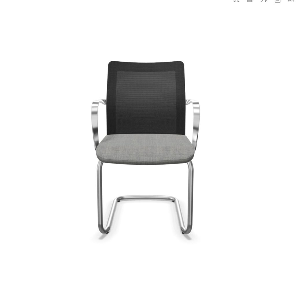 Fauteuil Cantilever | Howe – photo 2