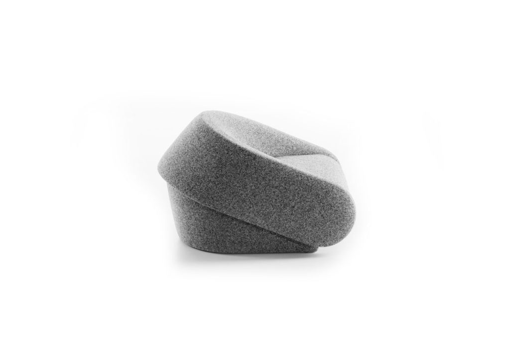 Fauteuil convertible Up lift | Prostoria – photo 2