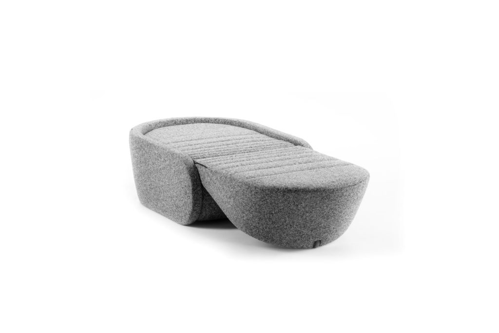 Fauteuil convertible Up lift | Prostoria – photo 3