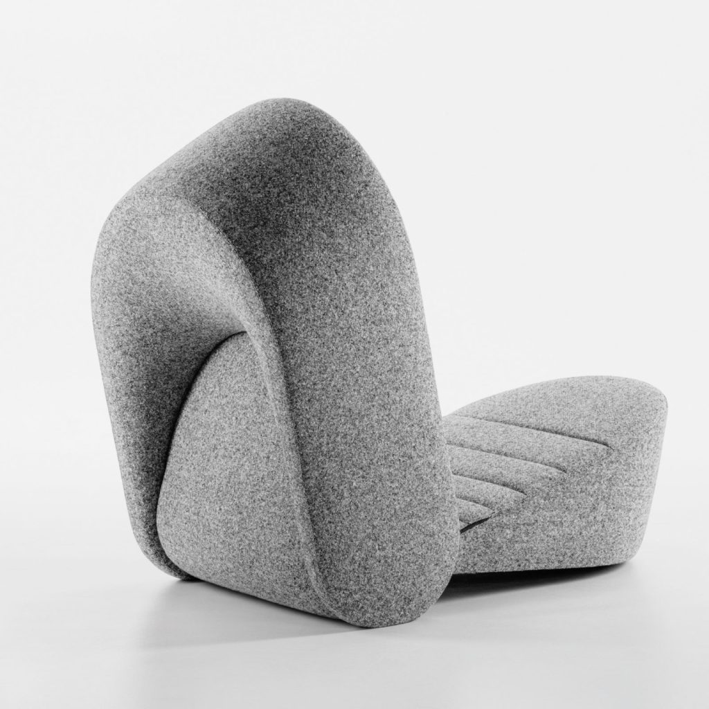 Fauteuil convertible Up lift | Prostoria – photo 4