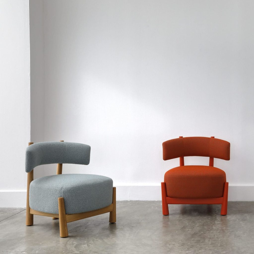 Fauteuil Dalya | Coedition – photo 4