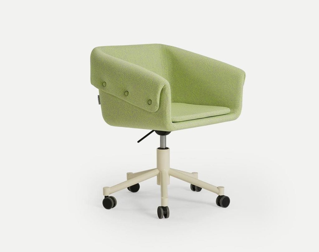 Fauteuil de bureau Collar | Sancal – photo 2
