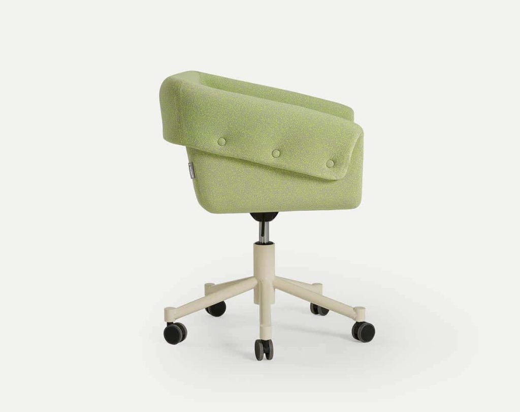 Fauteuil de bureau Collar | Sancal – photo 3