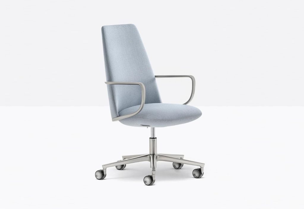 Fauteuil de bureau Elinor | Pedrali – photo 2