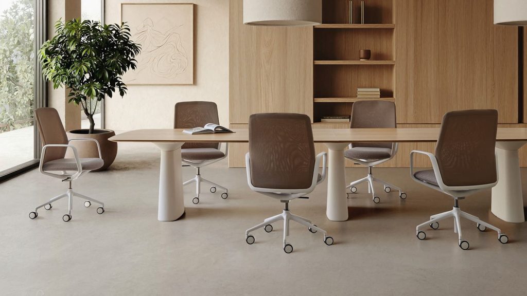 Fauteuil de bureau Exa | Inclass