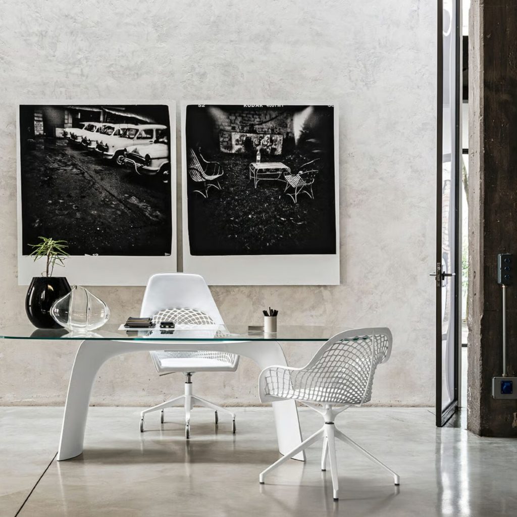 Fauteuil de bureau Guapa | Midj – photo 2