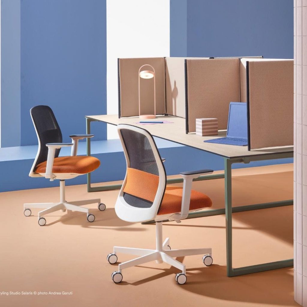 Fauteuil de bureau Polar | Pedrali – photo 3