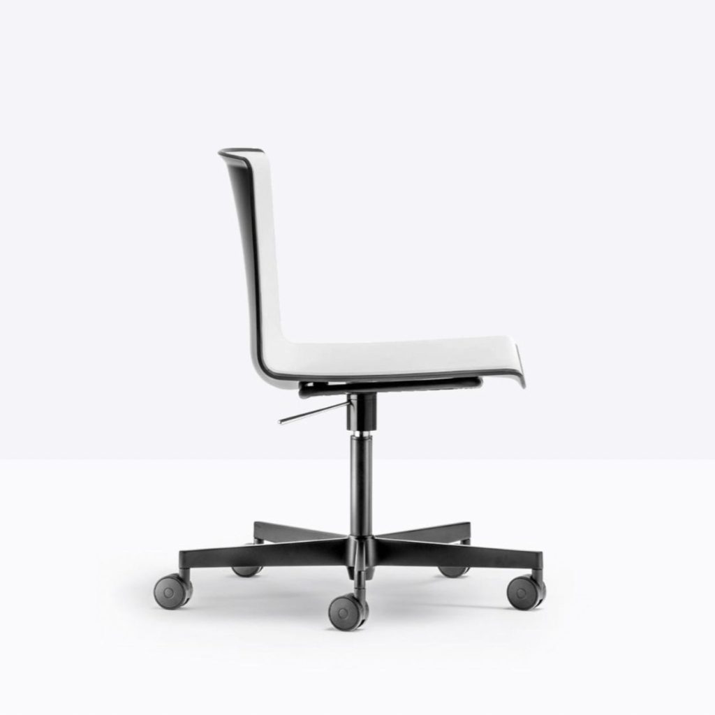 Fauteuil de bureau Tweet | Pedrali – photo 2