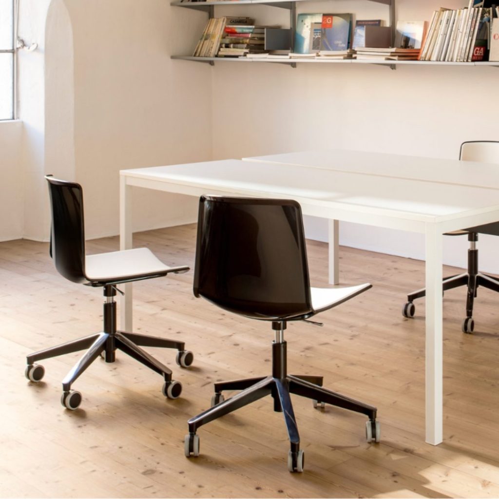 Fauteuil de bureau Tweet | Pedrali – photo 4
