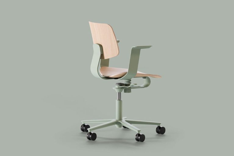 Fauteuil de bureau WiChair | Wilkhahn