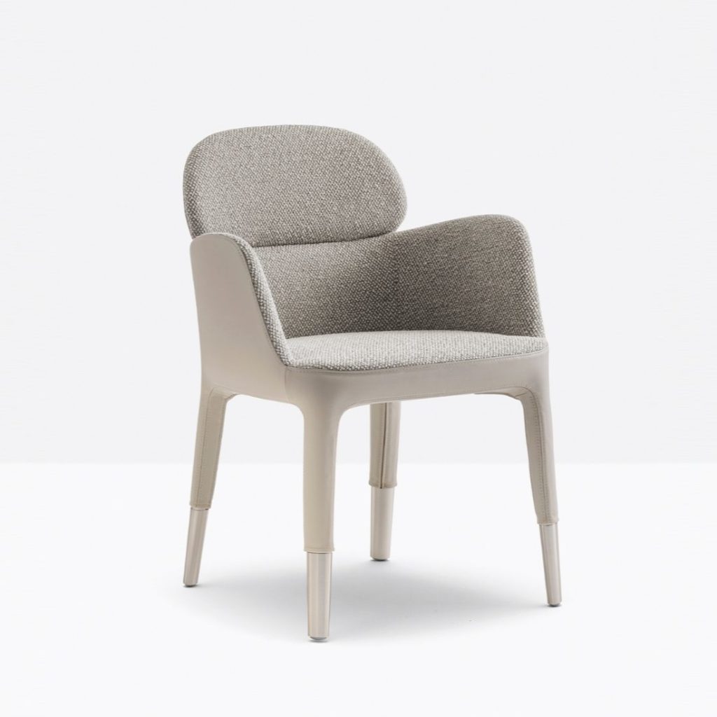 Fauteuil Ester | Pedrali – photo 2
