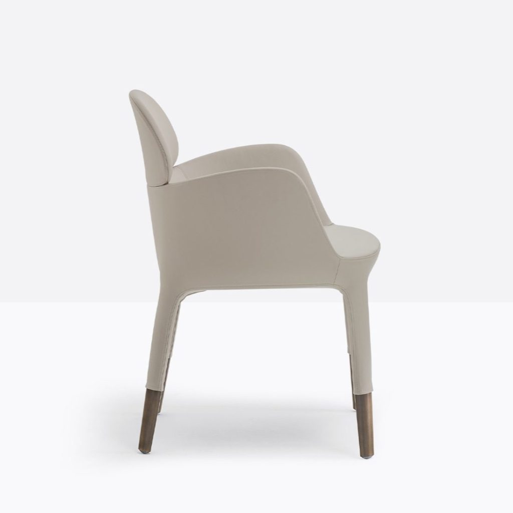 Fauteuil Ester | Pedrali – photo 3