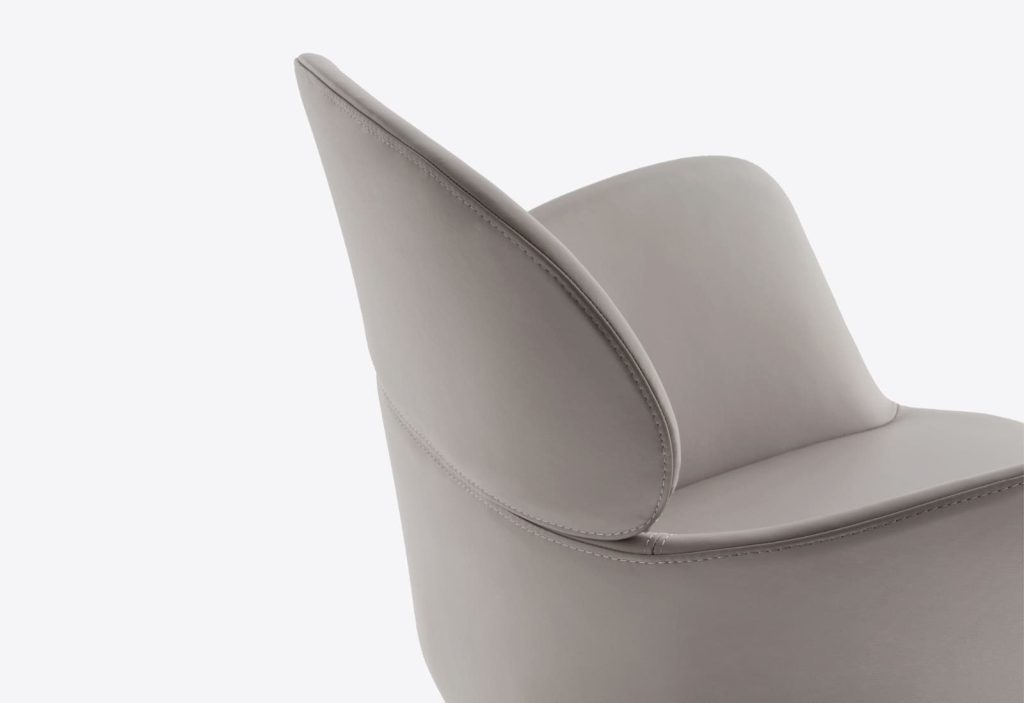 Fauteuil Ester | Pedrali – photo 2