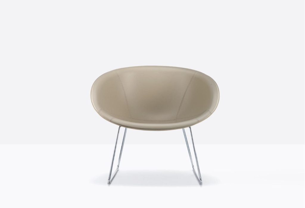 Fauteuil Gliss | Pedrali