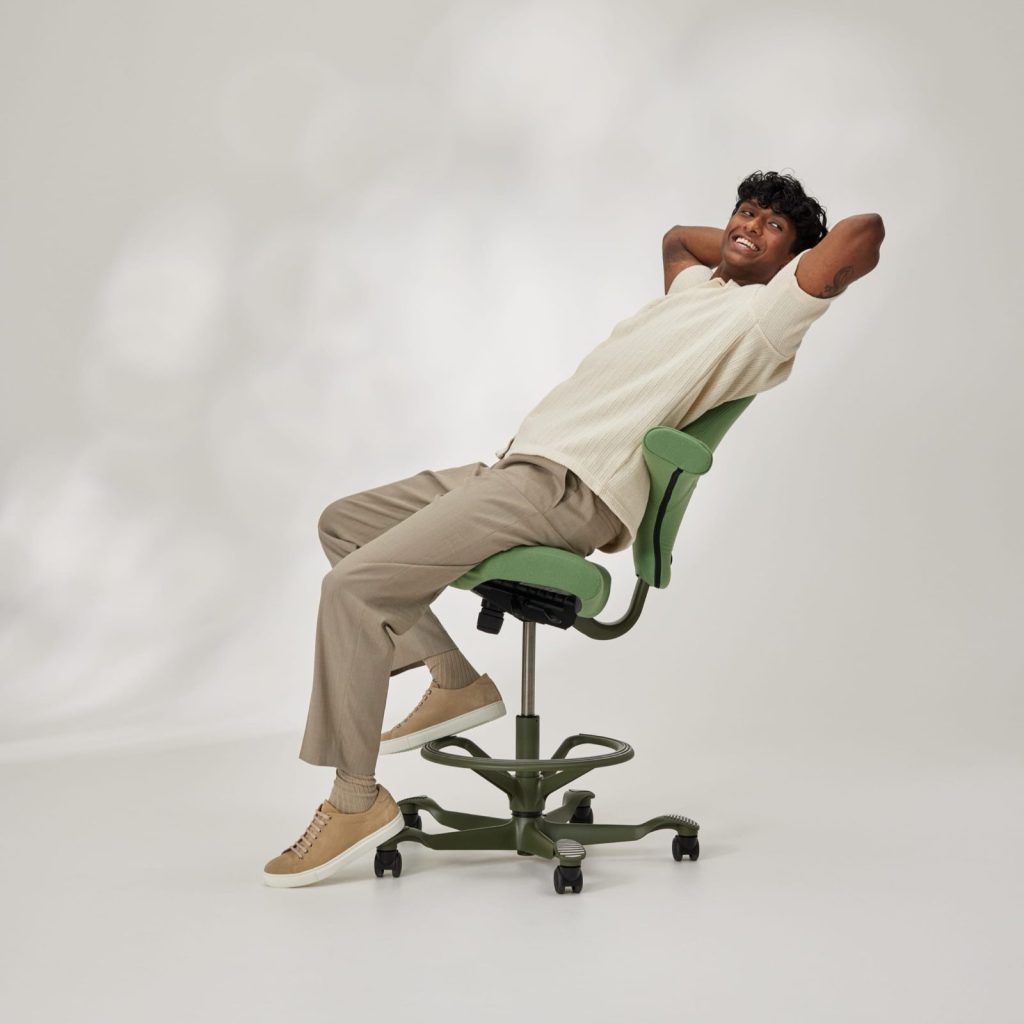 Fauteuil HÅG Capisco | Flokk – photo 6