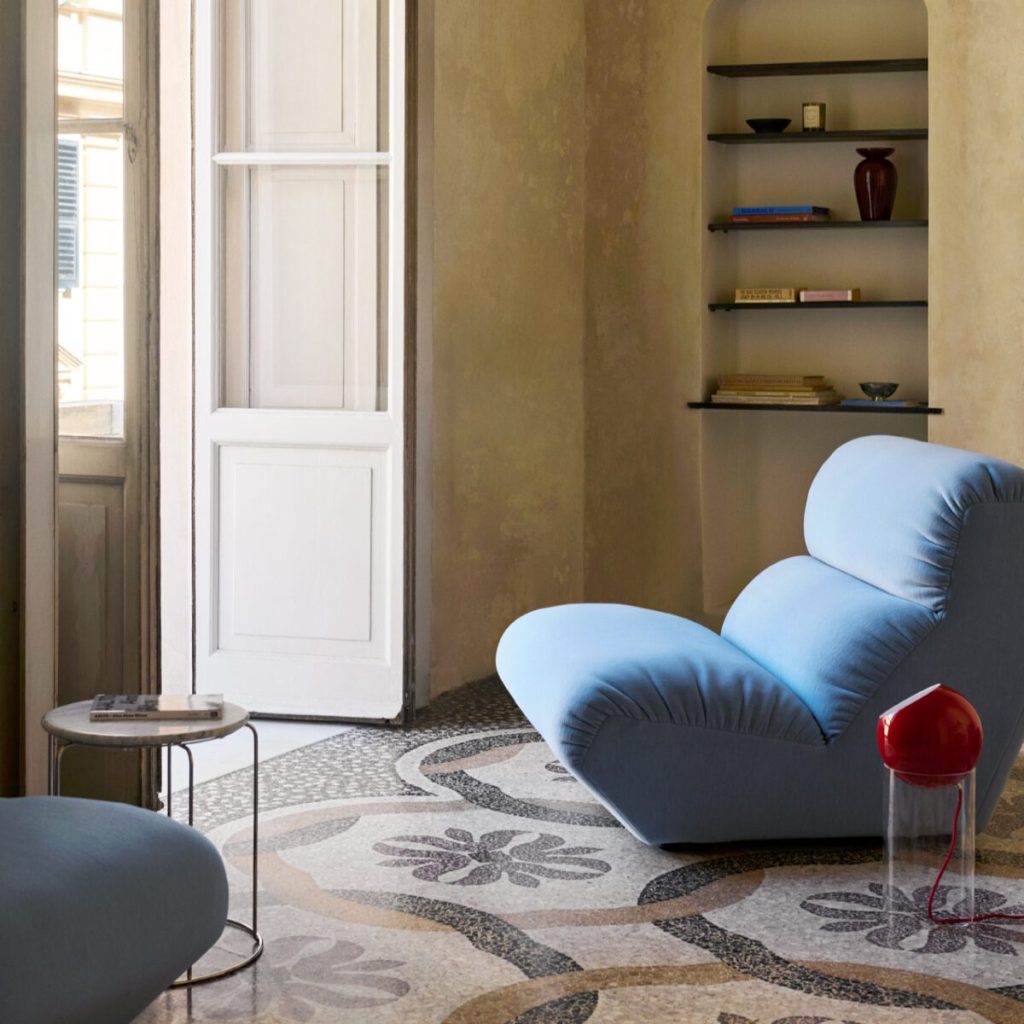 Fauteuil Hi Lo | &Tradition – photo 2