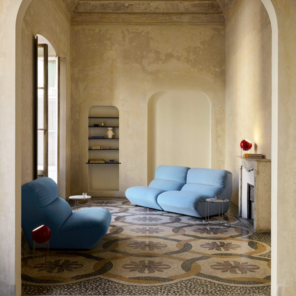 Fauteuil Hi Lo | &Tradition – photo 3