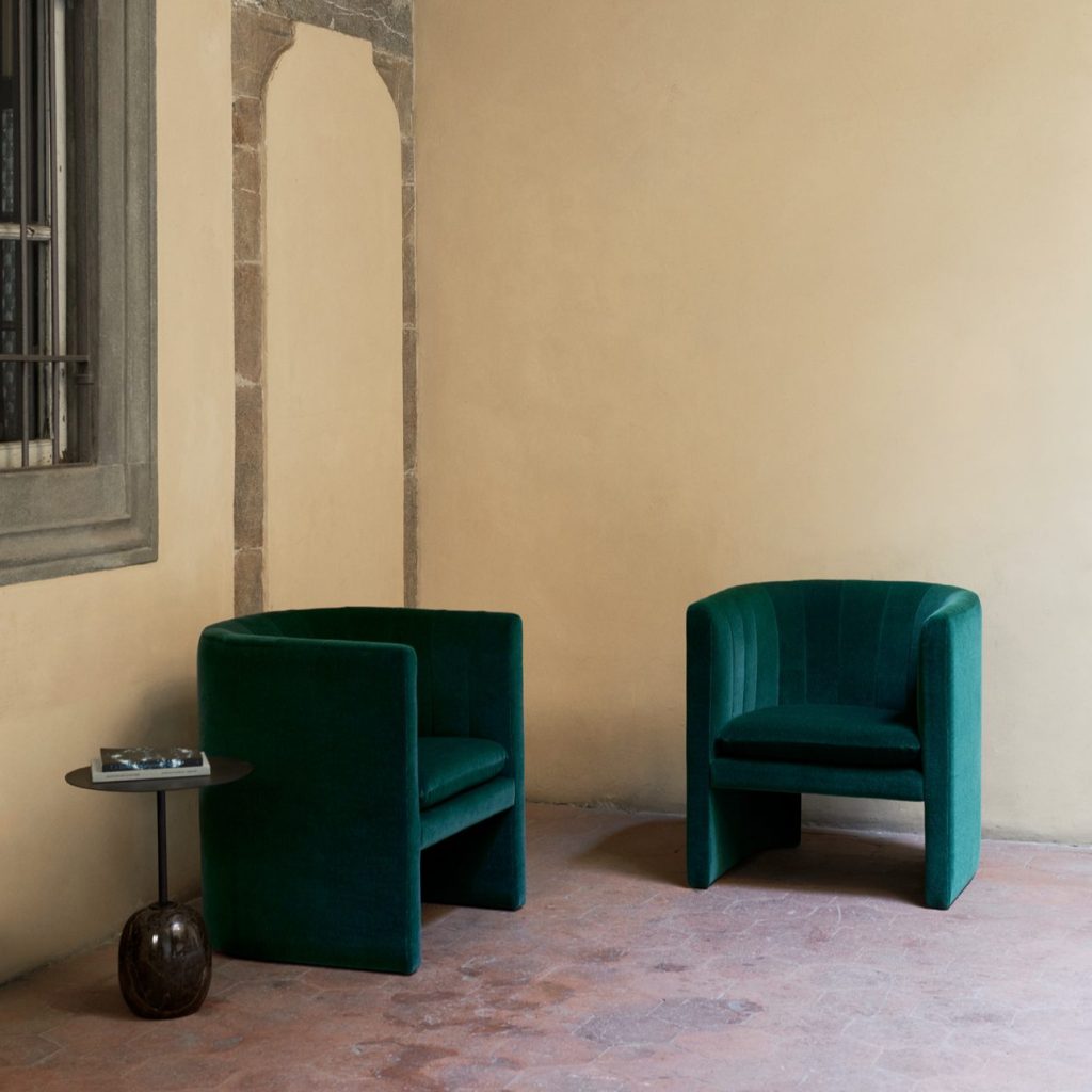 Fauteuil Loafer | &Tradition – photo 3