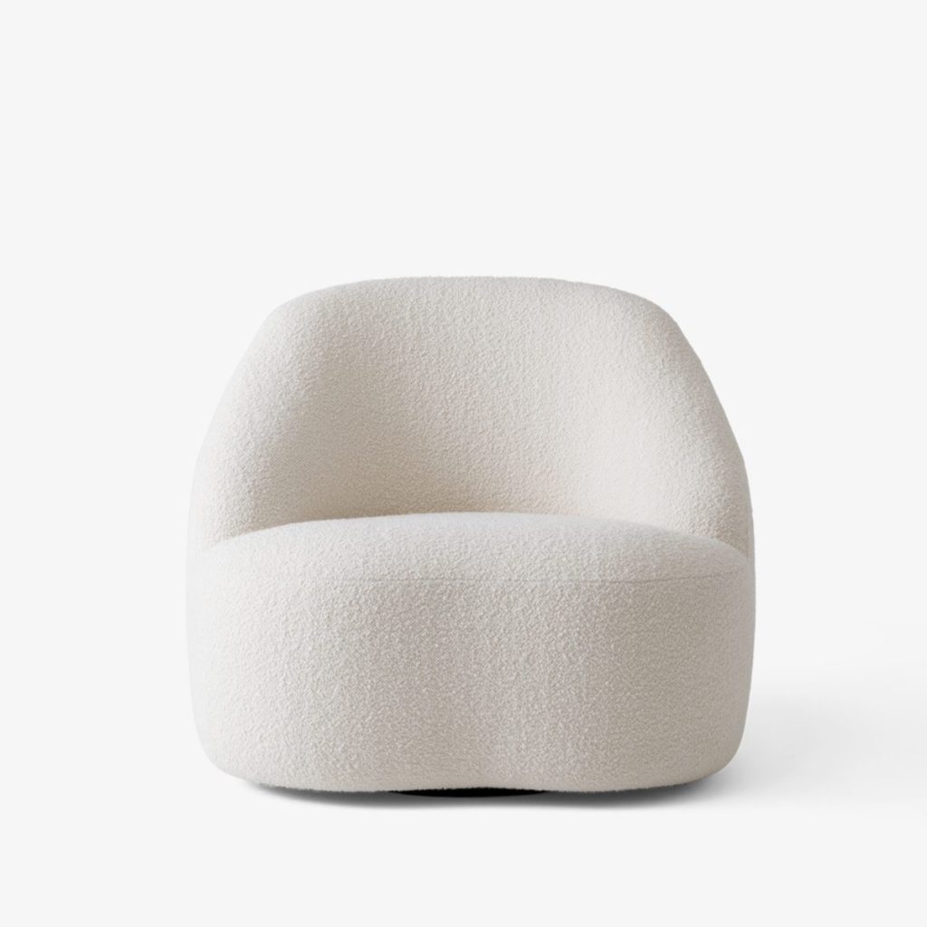 Fauteuil lounge Margas | &Tradition