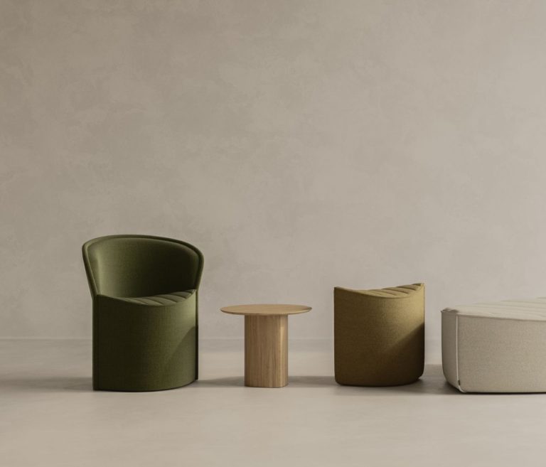Fauteuil Lounge Ostoa | Akaba