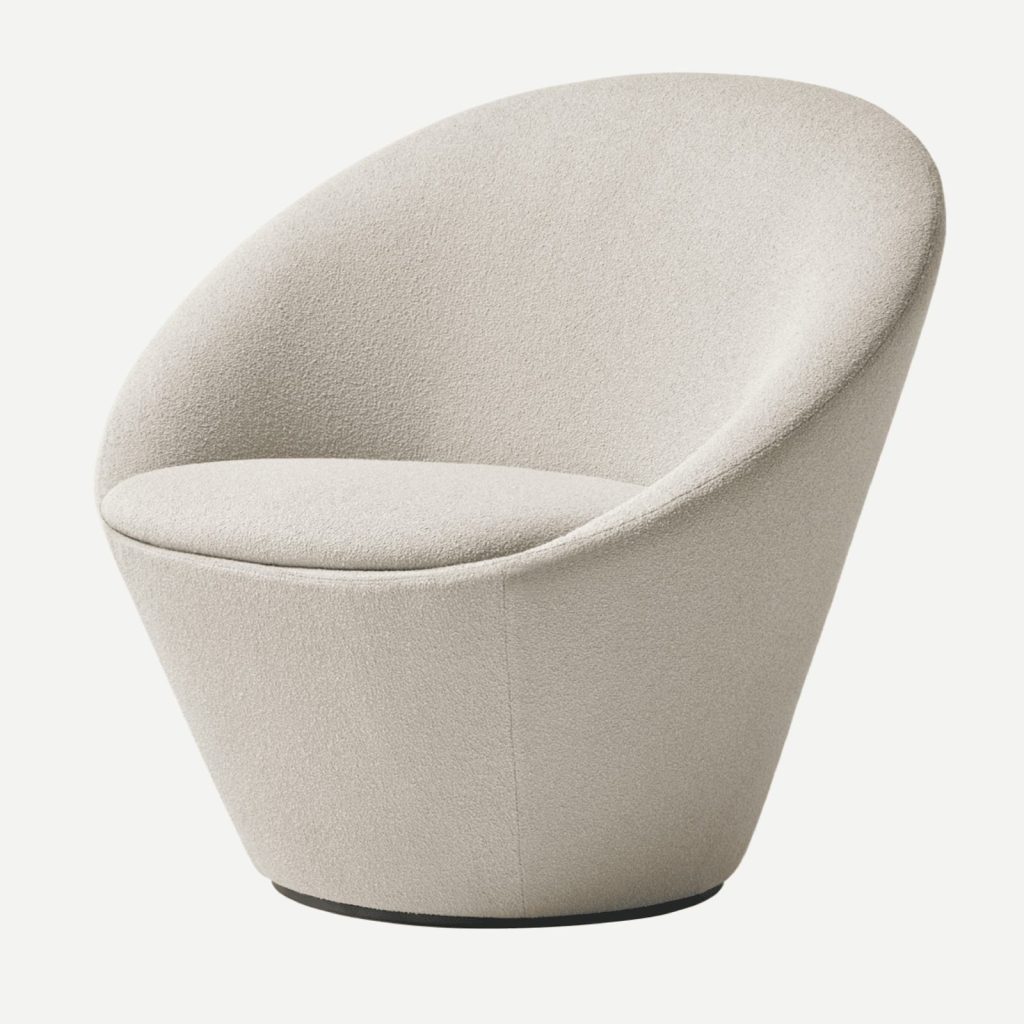 Fauteuil lounge Wabao | Inclass