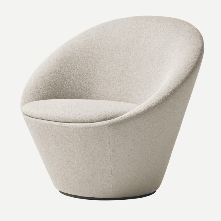 Fauteuil lounge Wabao | Inclass