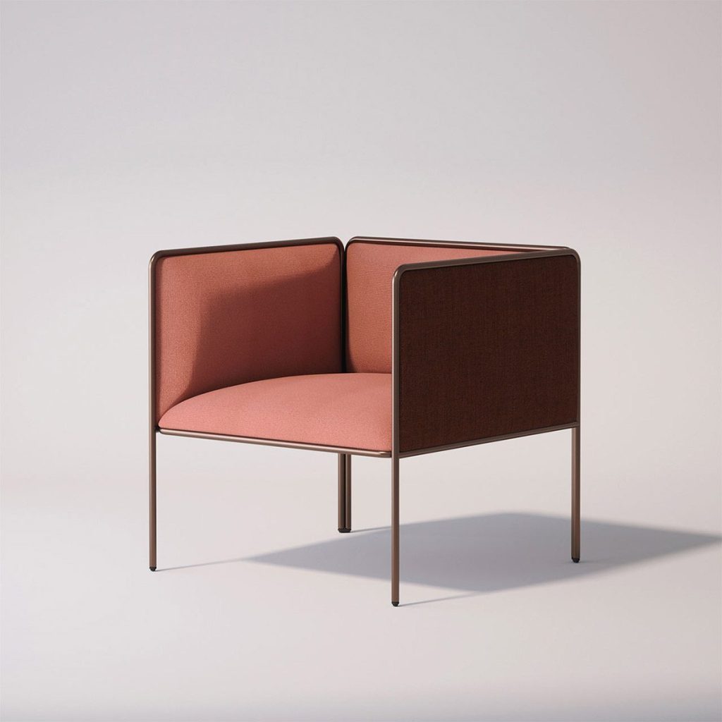 Fauteuil Meetia | Actiu
