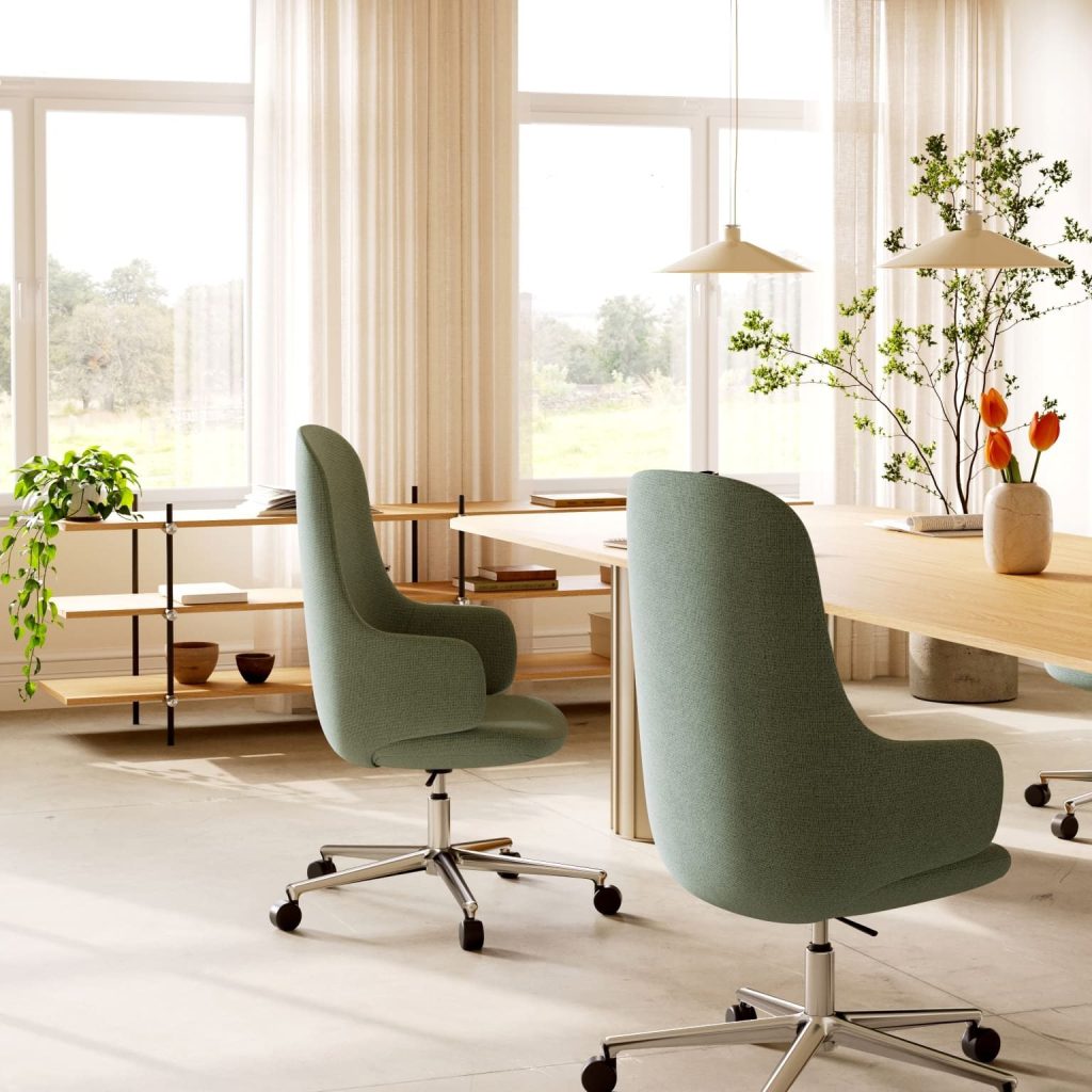 Fauteuil Oskol Office | Akaba – photo 3