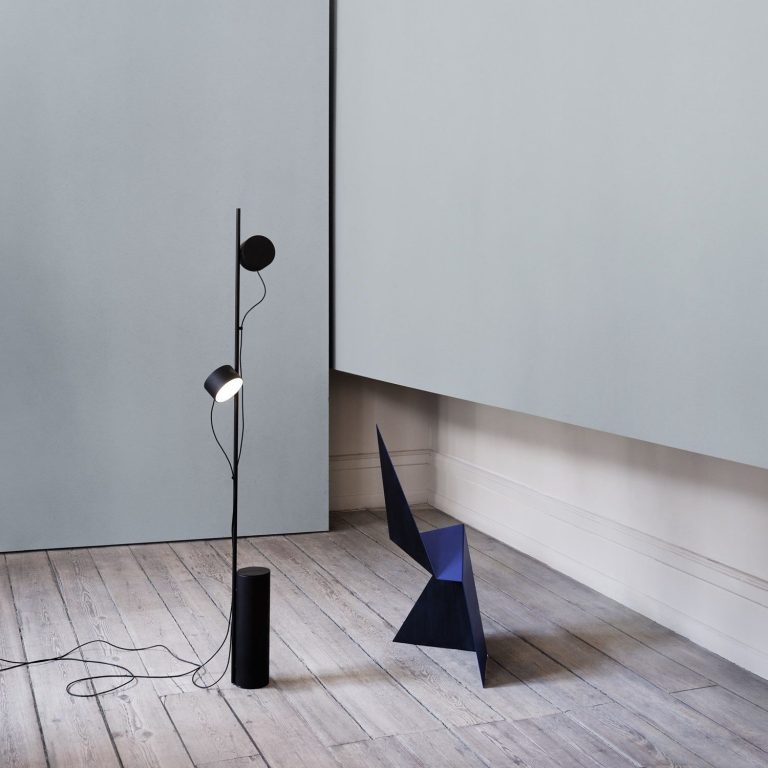 Lampadaire Post floor | Muuto
