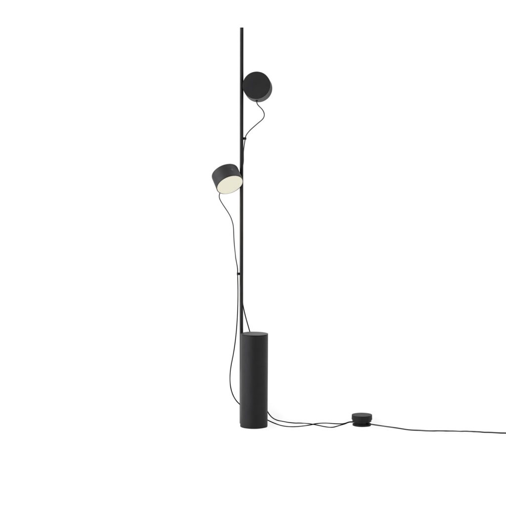 Lampadaire Post floor | Muuto – photo 3