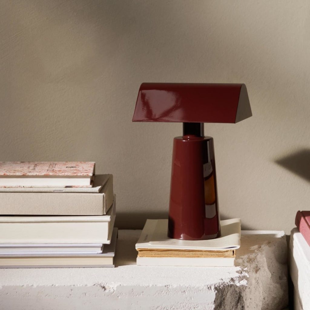 Lampe Caret | &Tradition – photo 2